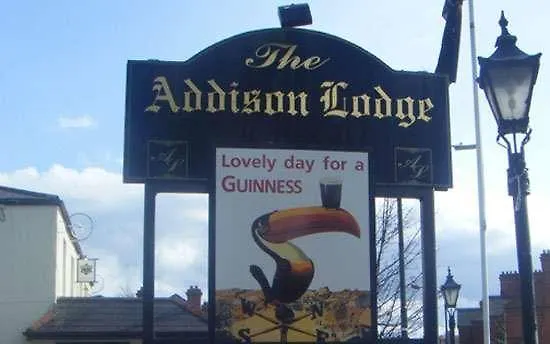 Addison Lodge Дублин 3*,