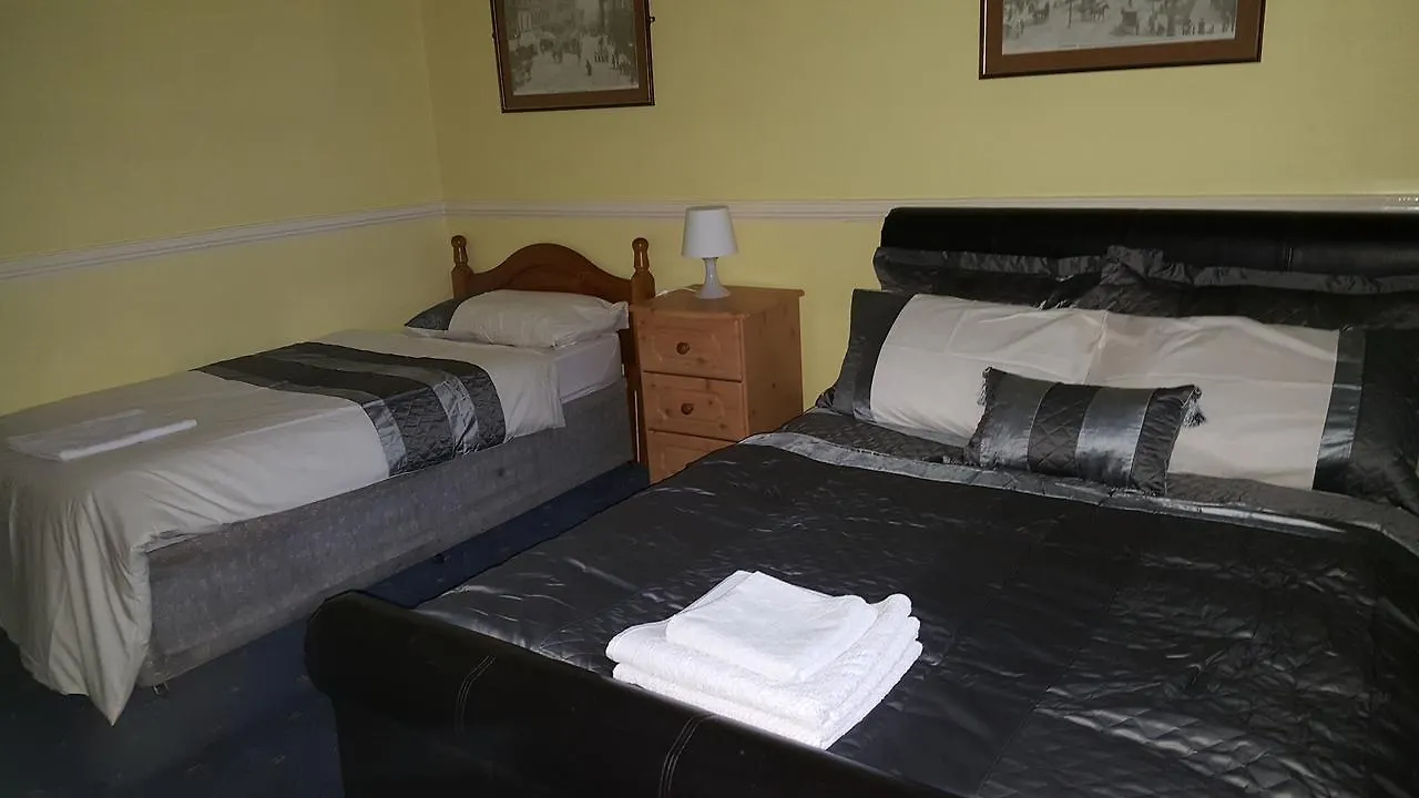 Addison Lodge Dublin 3*,  Irlande